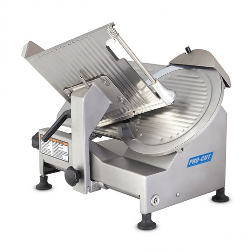 [2260] TORREY KSDS-12 12" Stainless Steel Meat Slicer