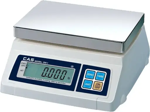 [6442] TORREY PS-5 Portion Scale 10LB