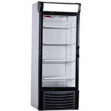 [1883] TORREY R14 Vertical Cooler 14 Cu. Ft 1 Glass Door
