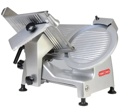 [2377] TORREY RB-300 12" Deli Meat Slicer 1/3 HP