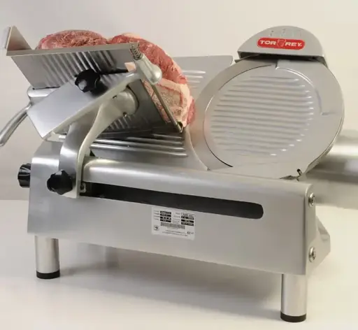 [1981] TORREY RMS-330 13" Gear Driven Meat Slicer