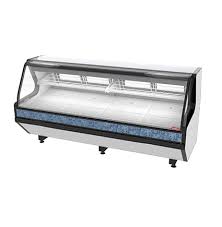 [1953] TORREY TEC-250 98" Meat and Deli Display Case