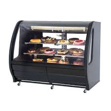 [2984] TORREY TEM-150 Refrigerated Deli Merchandiser 5'