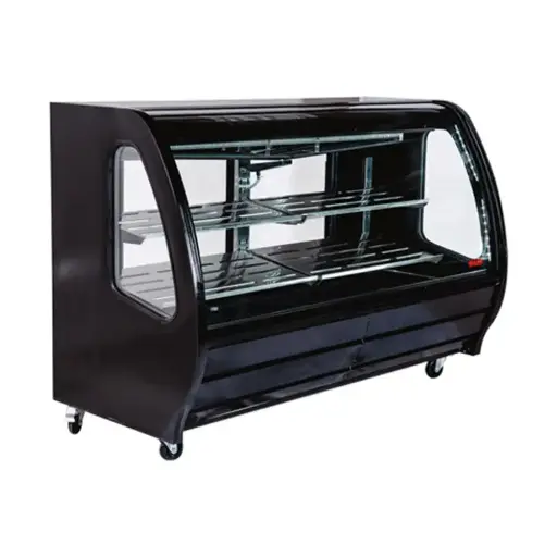 [1851] TORREY TEM-200 Refrigerated Deli Merchandiser 6'