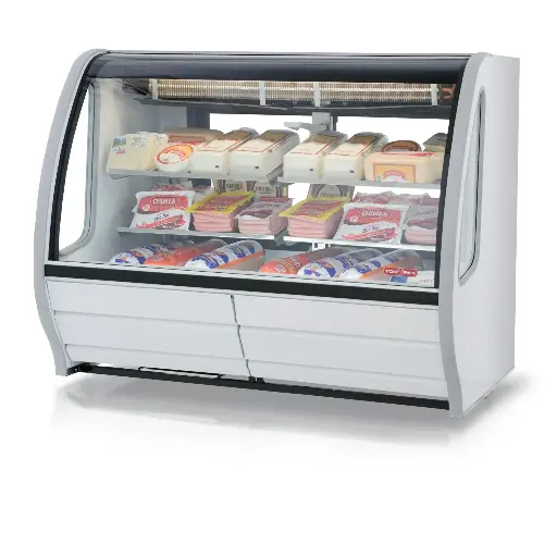 [1851] TORREY TEM-200 Refrigerated Deli Merchandiser 6'