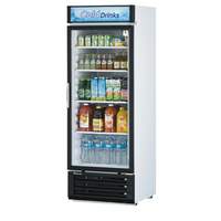 [1999] TORREY VRD-28 Cooler 28cuft 2 GLASS Door