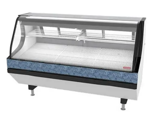 [1853] TORREY VTA-200 79" Meat & Deli Display Case