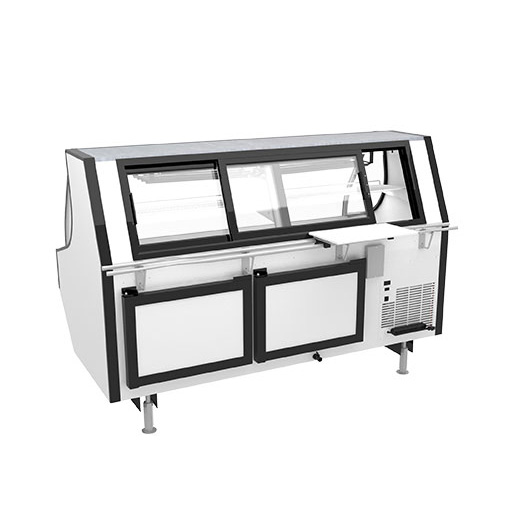 [1853] TORREY VTA-200 79" Meat & Deli Display Case