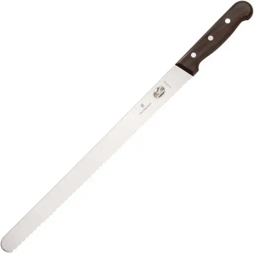 [2825] TORREY Y-KNSL-NS-14-R 14" Slicing Knife