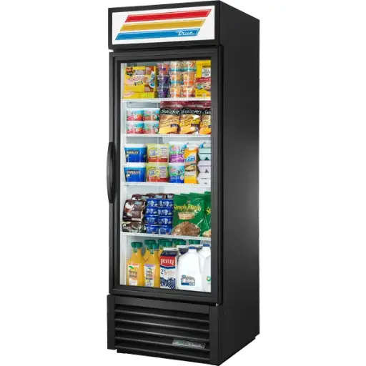 [4273] TRUE GDM-23 Cooler 16 cuft 450w 1Gls Door
