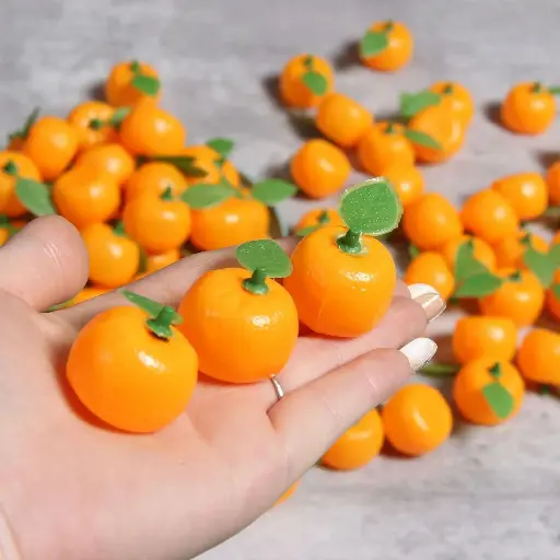 [2896] Tangerine Replica Small