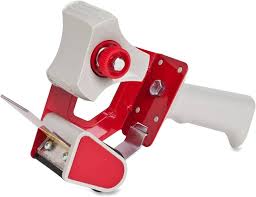 [190] Tape GUN 2" Wide 3" Core