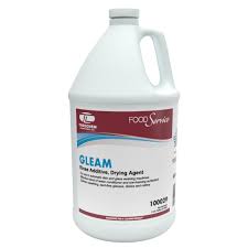 [1868] Theochem 0029-Gleam Dishwasher Rinse Additve 5 Gallon