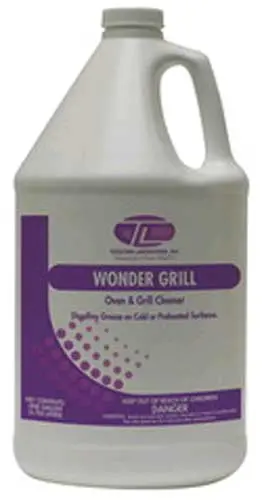 [6407] Theochem 1601 Oven&Grill WONDER GRILL 4/1GL