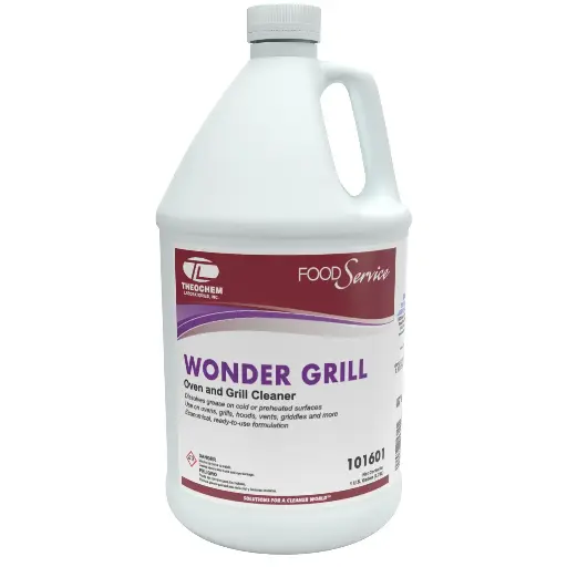 [6407] Theochem 1601 Oven&Grill WONDER GRILL 4/1GL