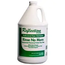 [4378] Theochem All Purpose Cleaner And Floor Brightener 1 Gallon