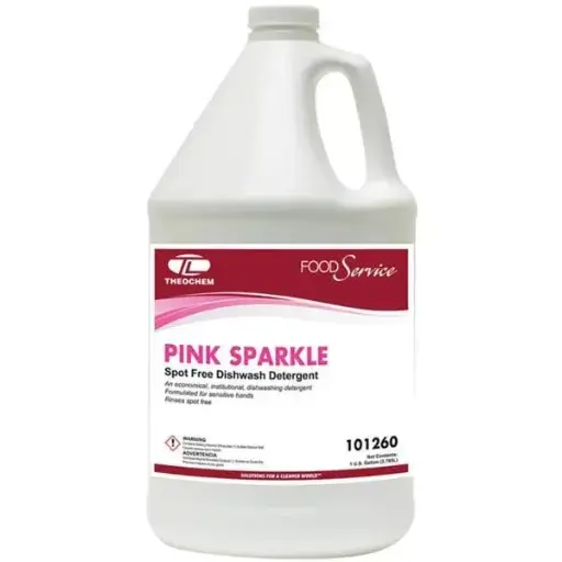 [4312] Theochem Hand Dishwashing Liquid 1 Gallon