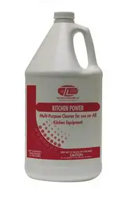 [4313] Theochem Non-Butyl Cleaner And Degreaser 1 Gallon