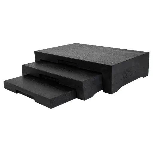 [2234] Three Step High Profile Riser