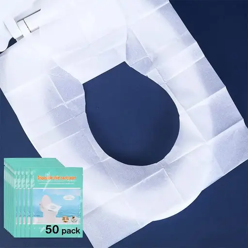[2958] Toilet Seat Cover Paper