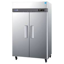 [4412] Turbo Air M3R47-2 2 Solid Door Refrigerator 47 Cu.Ft.