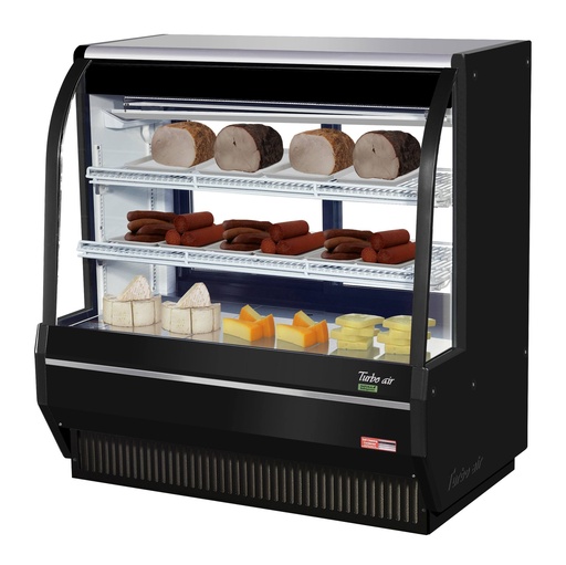 [4887] Turbo Air TCDD-48-2-H Bakery & Deli Display Case 14CF