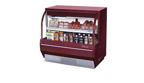 [4888] Turbo Air TCDD-48-2-L Bakery & Deli Display Case 9CF
