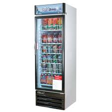 [4895] Turbo Air TGM-14RV Cooler 1-Section 14 Cu.Ft.