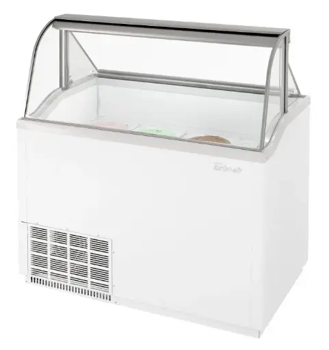[9360] Turbo Air TIDC-47W Ice Cream Dipping Cabinets 47"