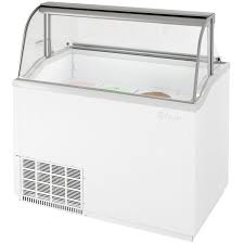 [9360] Turbo Air TIDC-47W Ice Cream Dipping Cabinets 47"