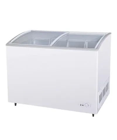 [9359] Turbo Air TSD-47CF Ice Cream Chest Freezer 47"