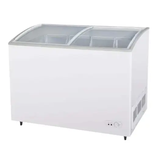 [9359] Turbo Air TSD-47CF Ice Cream Chest Freezer 47"