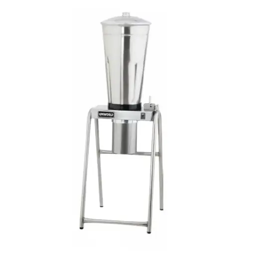 [4933] UNIWORLD UTI-8AL Comercial Blender 2gal