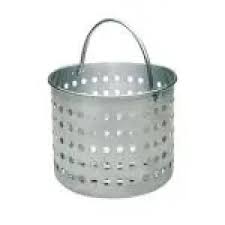[3641] UPDATE ABSK-20 Aluminum Steamer Basket 20 qt