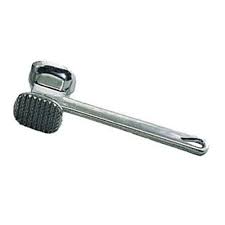 [3665] UPDATE AMT-10 Meat Tenderizer 2 Sided Cast Aluminum