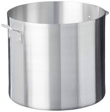 [4400] UPDATE APT-100 Heavy Aluminum Stock Pot 100 qt