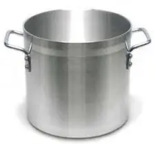 [1606] UPDATE APT-40 Heavy Aluminum Stock Pot 40 qt