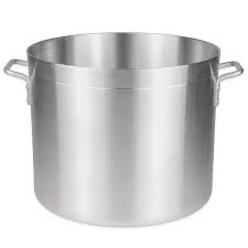 [1606] UPDATE APT-40 Heavy Aluminum Stock Pot 40 qt