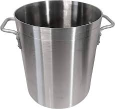 [1607] UPDATE APT-60 Heavy Aluminum Stock Pot 60 qt