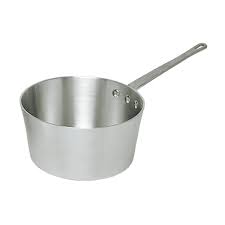 [1609] UPDATE ASP-2 Aluminum Sauce Pan 2.75 qt