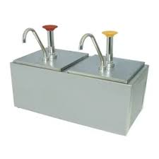 [6290] UPDATE CPD-206 HD Double Condiment Pump