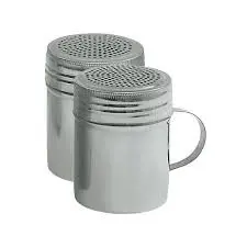 [1784] UPDATE DR-10T 10 Oz Dredges without Handle