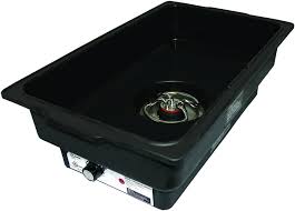 [1445] UPDATE ECFR-WP4 Electric Water Pan 450 Watt