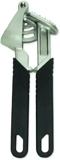 [4654] UPDATE EGU-10 Garlic Press with Non-slip Grips
