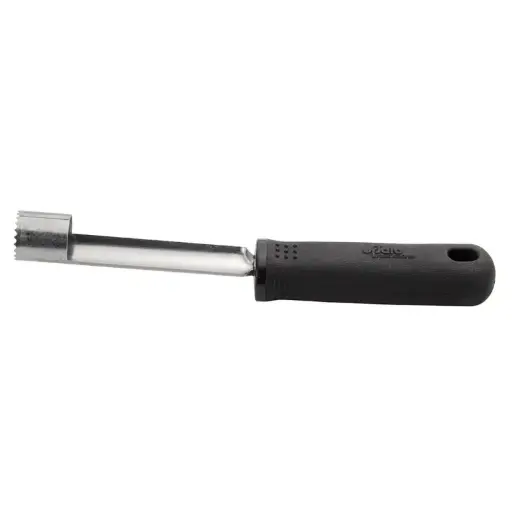 [4625] UPDATE EGU-2 Pro-Grip Tomato Apple with Black Handle