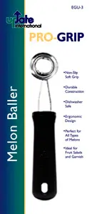 [4877] UPDATE EGU-3 Pro-Grip Ergonomic Melon Baller