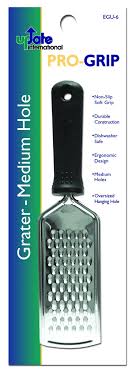 [4633] UPDATE EGU-6 Stainless Steel Grater Medium Size