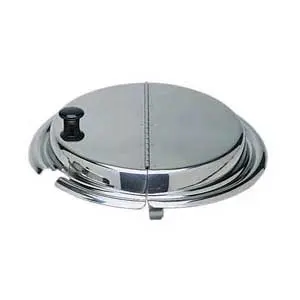 [5018] UPDATE ISHC-70 Inset Pan COVER HINGED for 7qt