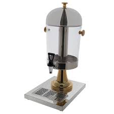 [6197] UPDATE JD-22GD Juice Dispenser 2.2 GAL