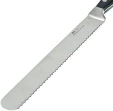 [6327] UPDATE KGE-06 10" Forged Bread Knife